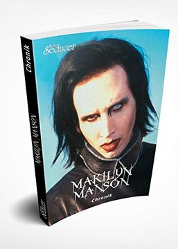 portada Marilyn Manson Chronik Update (en Alemán)