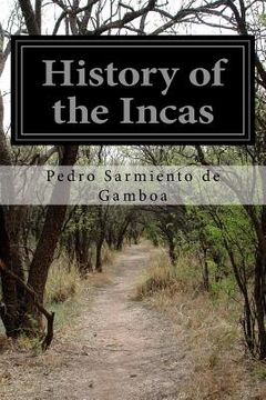 portada History of the Incas (en Inglés)