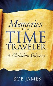 portada Memories of a Time Traveler (en Inglés)