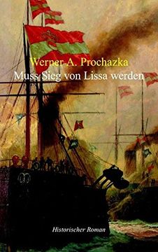 portada Muss Sieg Von Lissa Werden (German Edition)
