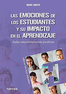 portada Las Emociones de los Estudiantes y su Impacto en el Aprendizaje (Educación hoy Estudios) (in Spanish)