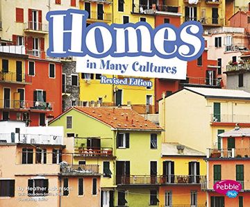 portada Homes in Many Cultures (Life Around the World)