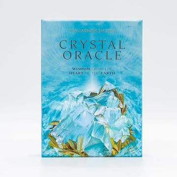 portada Crystal Oracle - new Edition (en Inglés)
