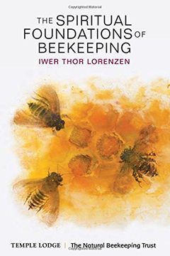 portada The Spiritual Foundations of Beekeeping (in English)
