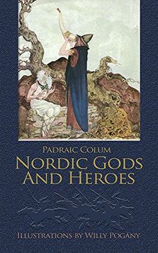 portada Nordic Gods and Heroes (in English)