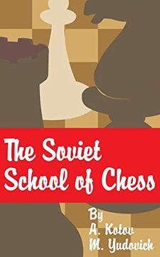 portada The Soviet School of Chess (in English)