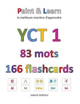 portada YCT 1 83 mots 166 flashcards (in French)