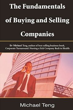 portada the fundamentals of buying and selling companies