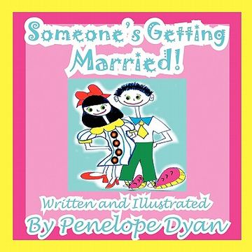 portada someone's getting married! (in English)