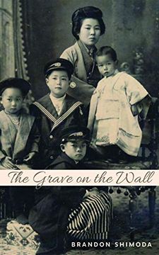 portada The Grave on the Wall (in English)