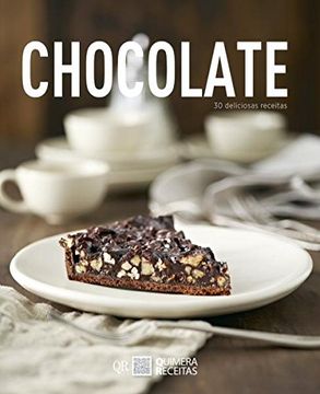 portada Chocolate - 30 Deliciosas Receitas