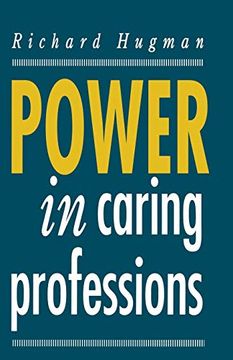 portada Power in Caring Professions (en Inglés)