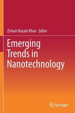 portada Emerging Trends in Nanotechnology (en Inglés)
