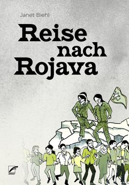 portada Reise Nach Rojava: Eine Comic-Reportage (in German)