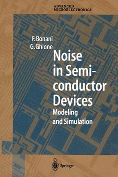 portada noise in semiconductor devices: modeling and simulation