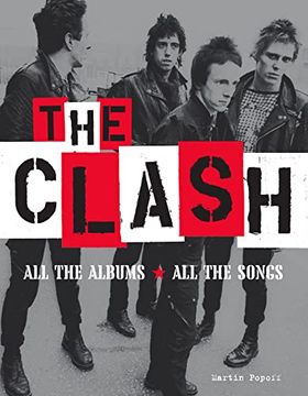 portada The Clash: All the Albums all the Songs (in English)