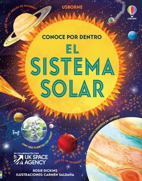 portada El Sistema Solar (in Spanish)