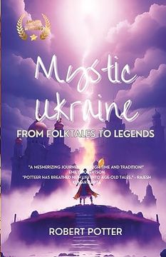 portada Mystic Ukraine: From Folktales to Legends (en Inglés)