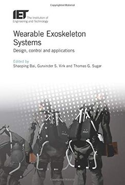 portada Wearable Exoskeleton Systems: Design, Control and Applications (Control, Robotics and Sensors) 