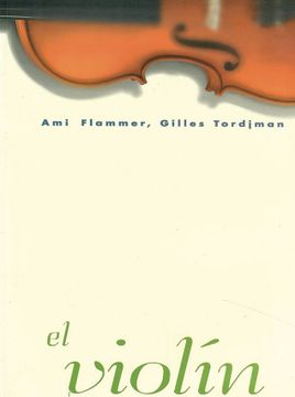 portada El violín (1998)