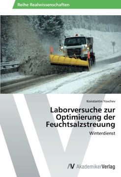portada Laborversuche Zur Optimierung Der Feuchtsalzstreuung