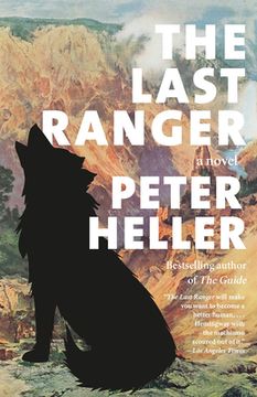portada The Last Ranger (in English)