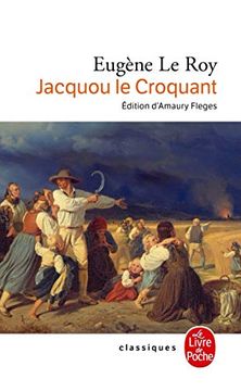 portada Jacquou le Croquant (Ldp Classiques)