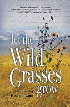 portada Let the Wild Grasses Grow: Hacemos Espacio Para Todxs (en Inglés)