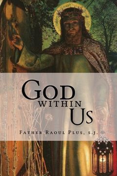 portada God Within Us (en Inglés)