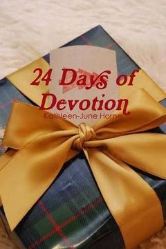 portada 24 Days of Devotion