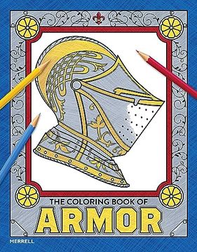 portada The Coloring Book of Armor (in English)