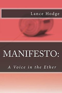 portada Manifesto: A Voice in the Ether (in English)