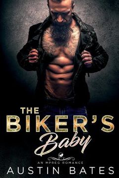 portada The Bikers Baby (in English)