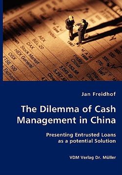 portada the dilemma of cash management in china (in English)