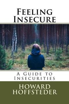 portada Feeling Insecure: A Guide to Insecurities (en Inglés)