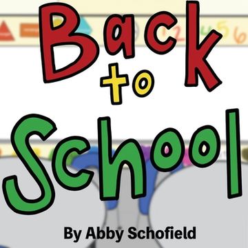 portada Back to School (en Inglés)