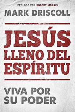 portada Jesús Lleno del Espíritu (in Spanish)