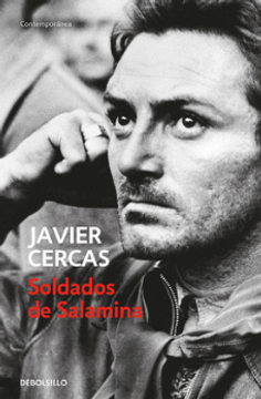 portada SOLDADOS DE SALAMINA (in Spanish)