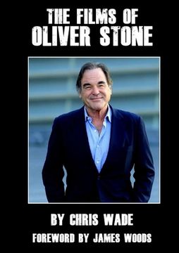 portada The Films of Oliver Stone (en Inglés)