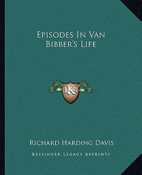 portada episodes in van bibber's life (in English)