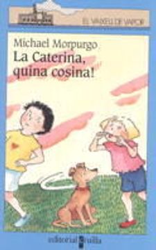portada La Caterina Quina Cosina (in Catalá)