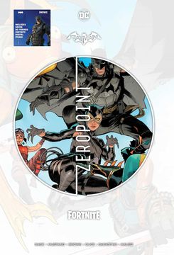 portada Batman (en Inglés)