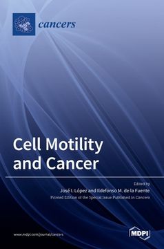 portada Cell Motility and Cancer (en Inglés)