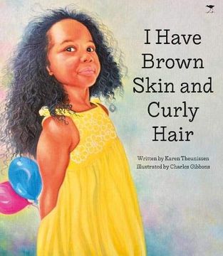 portada I Have Brown Skin and Curly Hair