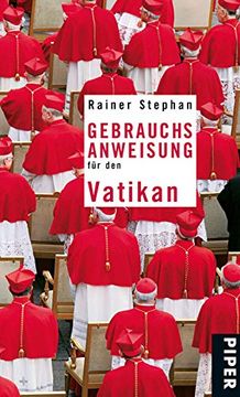 portada Gebrauchsanweisung für den Vatikan (en Alemán)