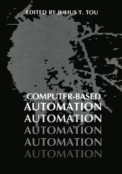 portada Computer-Based Automation (en Inglés)