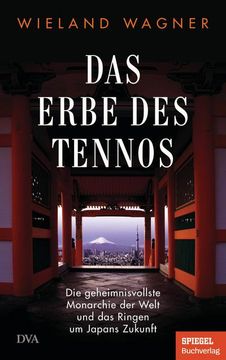 portada Das Erbe des Tennos (en Alemán)