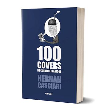 portada 100 Covers de cuentos clásicos