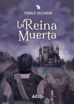 portada La Reina Muerta (in Spanish)
