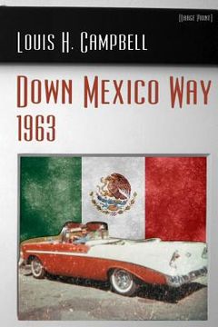 portada Down Mexico Way 1963 (en Inglés)